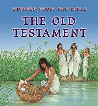 Hardcover The Old Testament. Illustrated by Nicki Palin Book