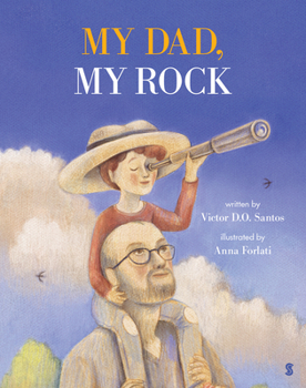 Hardcover My Dad, My Rock Book