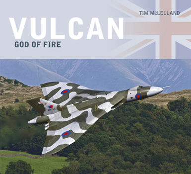 Paperback Vulcan: God of Fire Book
