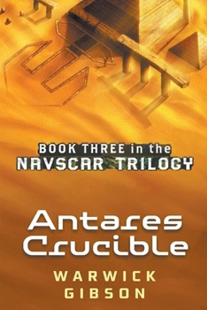 Paperback Antares Crucible Book