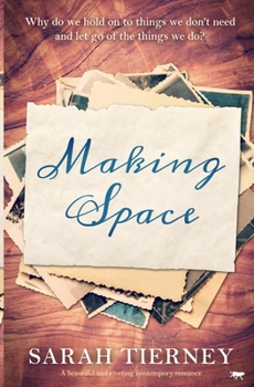 Paperback Making Space Book