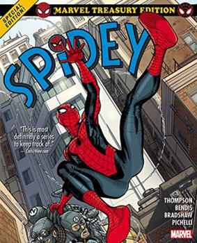 Paperback Spidey: All-New Marvel Treasury Edition Book