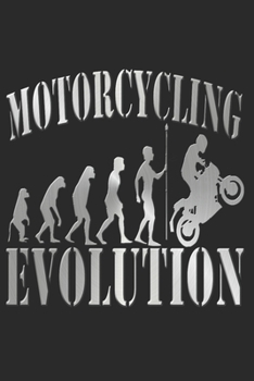 MOTORRAD NOTIZBUCH: Motorrad Notizbuch die Perfekte Geschenkidee für Biker oder Motorrad Fans. Das Taschenbuch hat 120 weiße Seiten mit Punktraster ... skizzieren unterstützten. (German Edition)