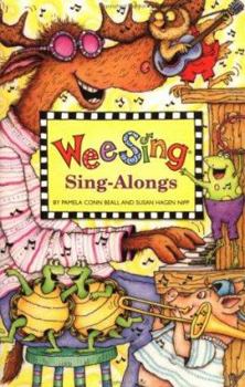 Wee Sing Sing-Alongs (Wee Sing) - Book  of the Wee Sing Classics