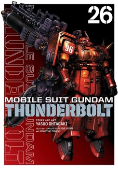 Paperback Mobile Suit Gundam Thunderbolt, Vol. 26 Book