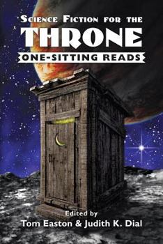 Paperback Science Fiction for the Throne: One-Sitting Reads Book