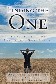 Paperback Finding the One: Part II of the Becoming One Series Book