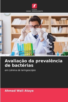 Paperback Avaliação da prevalência de bactérias [Portuguese] Book