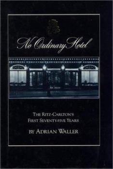 Paperback No Ordinary Hotel Book