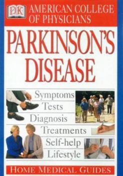 Paperback Home Medical Guide to Parkinson's Disease Book