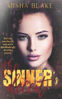 Paperback The Sinner's Deceit: A Second Chance Romance Special Edition Cover Book