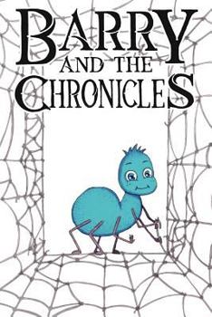 Paperback Barry and The Chronicles Book