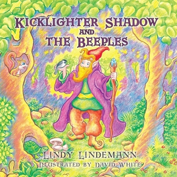 Paperback Kicklighter Shadow and The Beeples Book