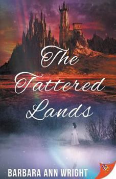 Paperback The Tattered Lands Book