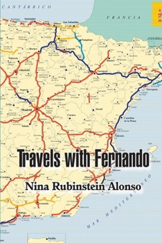 Paperback Travels with Fernando Book