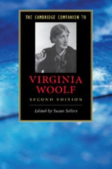 The Cambridge Companion to Virginia Woolf - Book  of the Cambridge Companions to Literature