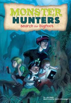 Search for Bigfoot - Book #9 of the Monster Hunters