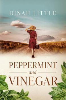 Hardcover Peppermint and Vinegar Book