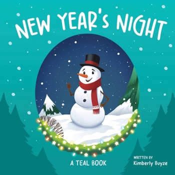 Paperback New Year's Night: A Teal Book