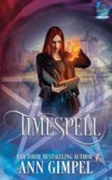 Timespell - Book #1 of the Elemental Witch