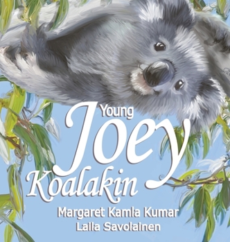 Hardcover Young Joey Koalakin: A Fun Day Book