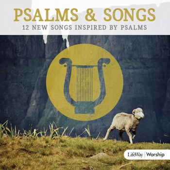 Audio CD Psalms and Songs CD Book