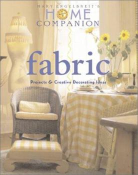 Hardcover Fabric Projects and Creative Decorating Ideas Book