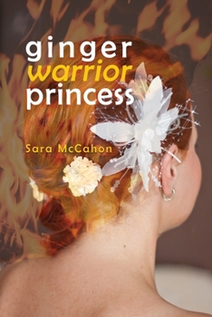 Paperback Ginger Warrior Princess Book