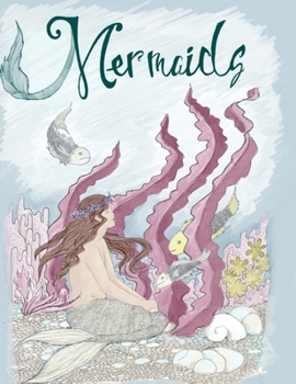 Paperback Mermaids Book