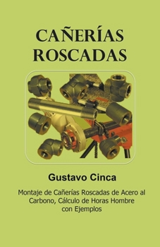 Paperback Cañerías Roscadas [Spanish] Book