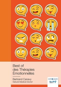 Paperback Best of des Thérapies Émotionnelles [French] Book