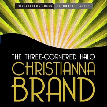 The Three-Cornered Halo - Book #7 of the Inspector Cockrill