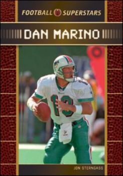 Library Binding Dan Marino Book