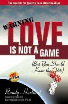 Paperback Love Is Not a Game: (But You Should Know the Odds) Book