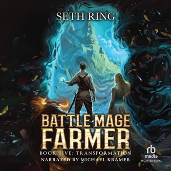 MP3 CD Transformation: A Fantasy Litrpg Adventure Book