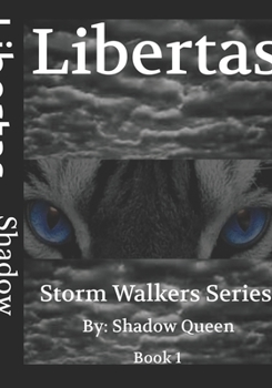 Paperback Libertas: StormWalkers Book