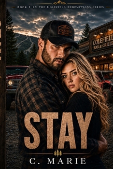 Paperback Stay: The Colefield Redemption Series Book