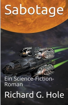 Paperback Sabotage: Ein Science-Fiction-Roman [German] Book