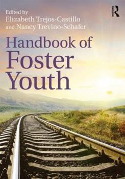 Paperback Handbook of Foster Youth Book