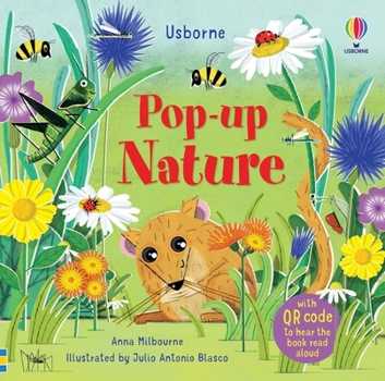 Board book Pop-Up Nature Book