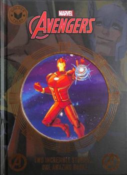 Hardcover Autumn Marvel Avengers Golden Tales (Presenter Spreads 2). Book