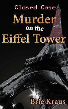 Paperback Murder on the Eiffel Tower Book