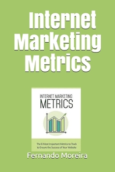 Paperback Internet Marketing Metrics Book