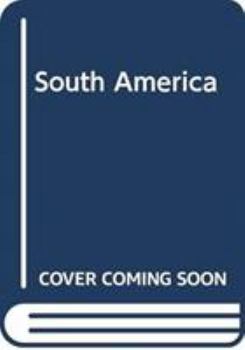 Paperback South America Book