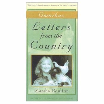 Hardcover Letters from the Country Omnibus Book