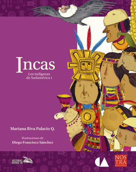 Paperback Incas [Spanish] Book