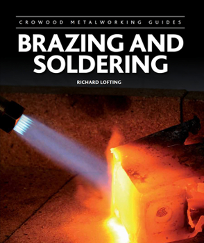 Hardcover Brazing and Soldering Book
