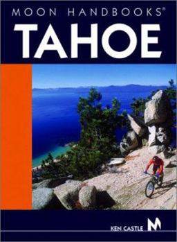 Paperback Moon Handbooks Tahoe Book