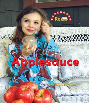 Library Binding Applesauce Book