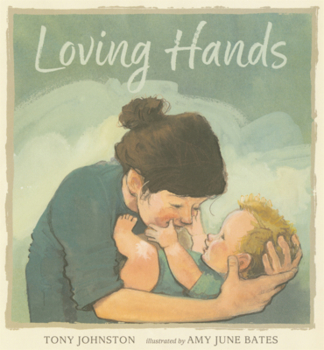 Library Binding Loving Hands Book